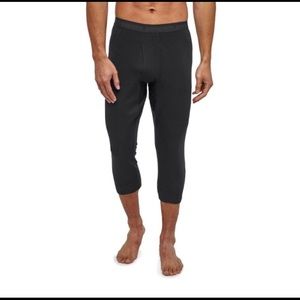 Patagonia Men’s Thermal Weight Baselayer Bottoms